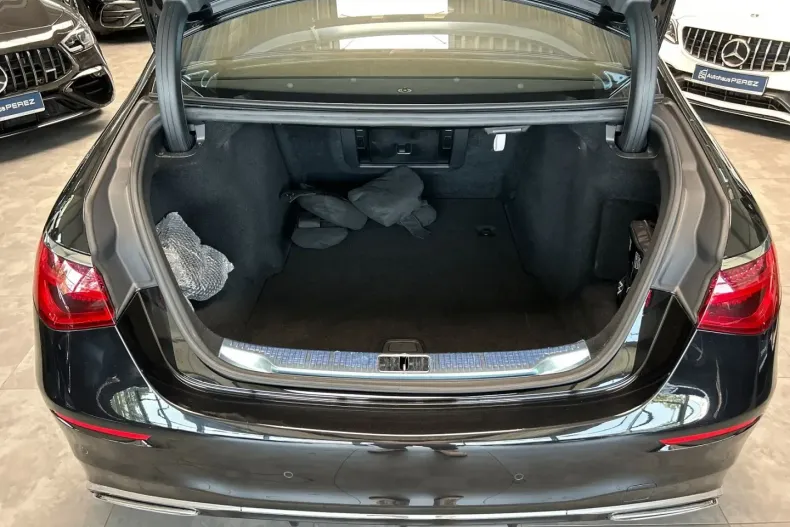 Mercedes-Benz S 350 din 2024 cu 23.646 km - oferta MER114195 - foto 20