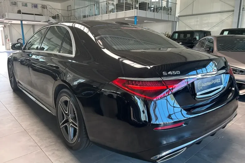 Mercedes-Benz S 450 din 2024 cu 29.572 km - oferta MER114196 - foto 2
