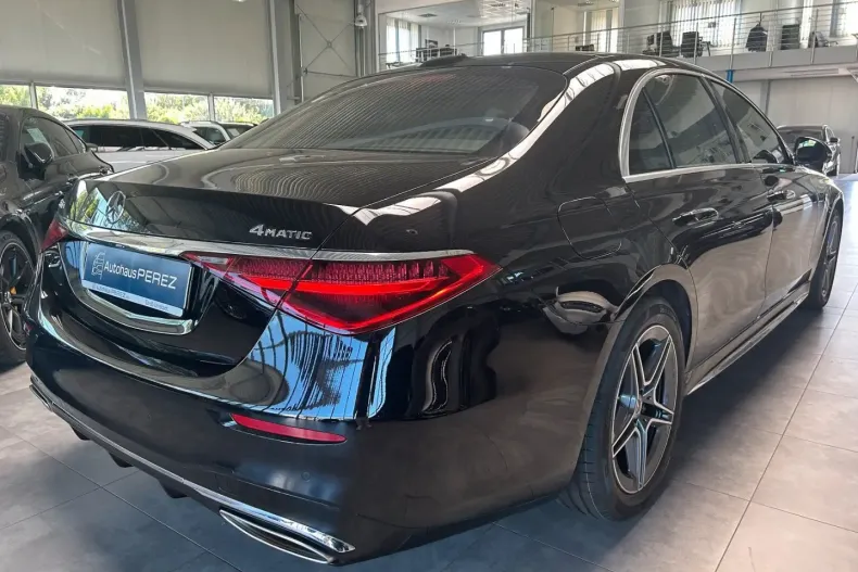 Mercedes-Benz S 450 din 2024 cu 29.572 km - oferta MER114196 - foto 3