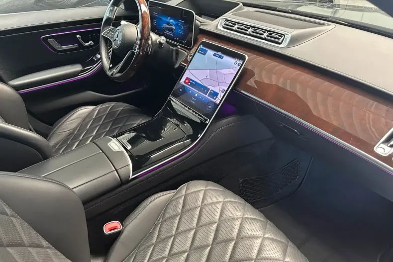 Mercedes-Benz S 450 din 2024 cu 29.572 km - oferta MER114196 - foto 4