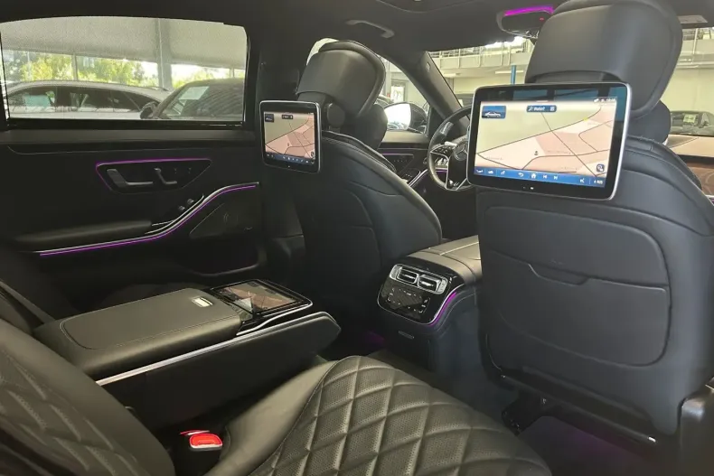 Mercedes-Benz S 450 din 2024 cu 29.572 km - oferta MER114196 - foto 5