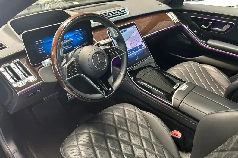 Mercedes-Benz S 450 din 2024 cu 29.572 km - oferta MER114196 - foto 11