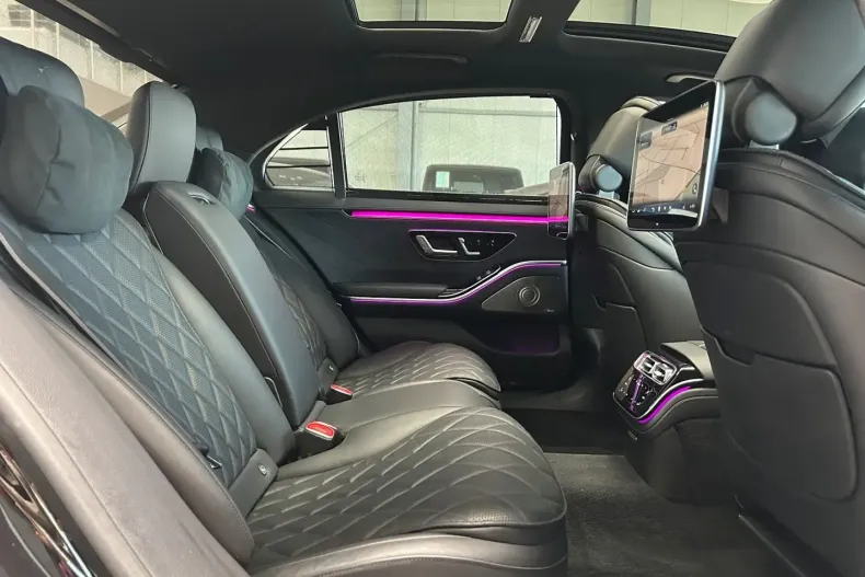 Mercedes-Benz S 450 din 2024 cu 29.572 km - oferta MER114196 - foto 15