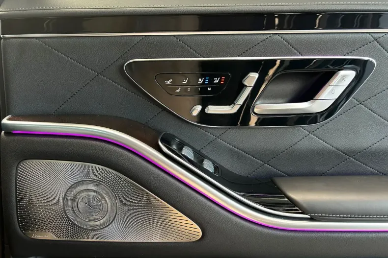 Mercedes-Benz S 450 din 2024 cu 29.572 km - oferta MER114196 - foto 17