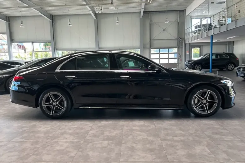 Mercedes-Benz S 450 din 2024 cu 29.572 km - oferta MER114196 - foto 20