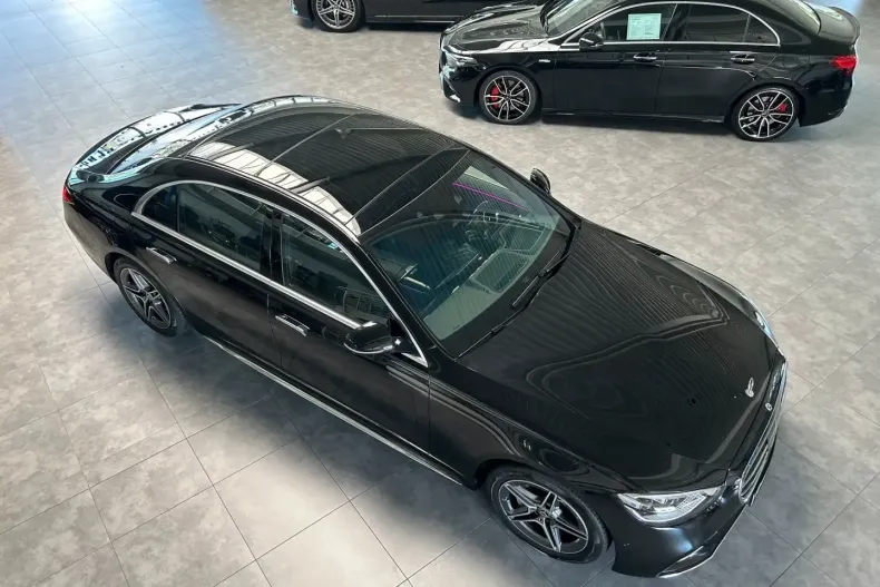 Mercedes-Benz S 450 din 2024 cu 29.572 km - oferta MER114196 - foto 21