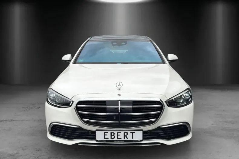 Mercedes-Benz S 500 din 2021 cu 9.989 km - oferta MER114198 - foto 1
