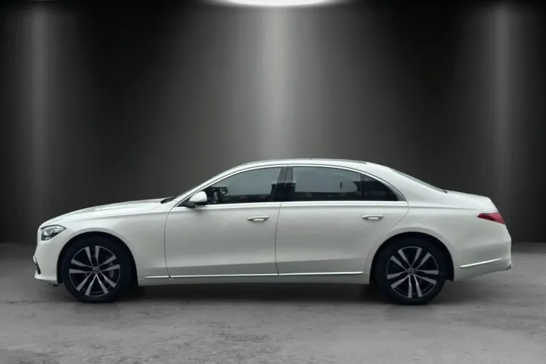 Mercedes-Benz S 500 din 2021 cu 9.989 km - oferta MER114198 - foto 2