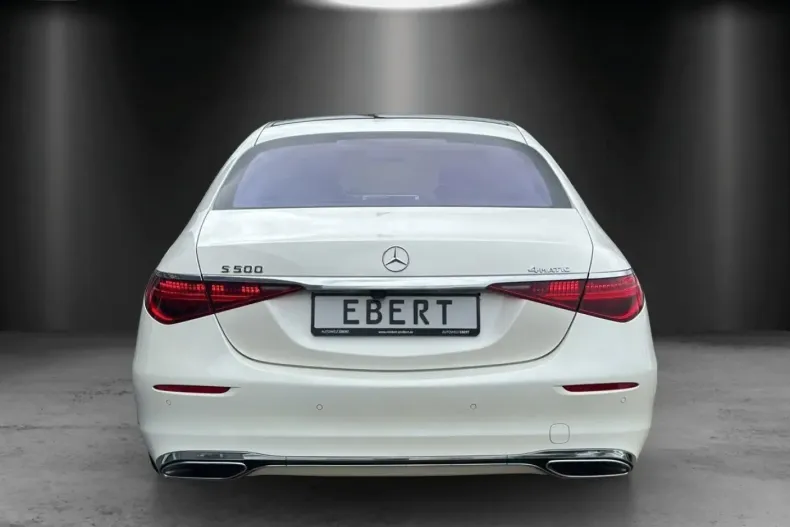 Mercedes-Benz S 500 din 2021 cu 9.989 km - oferta MER114198 - foto 4