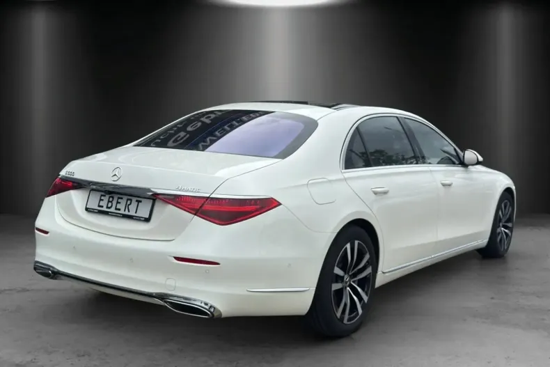 Mercedes-Benz S 500 din 2021 cu 9.989 km - oferta MER114198 - foto 5