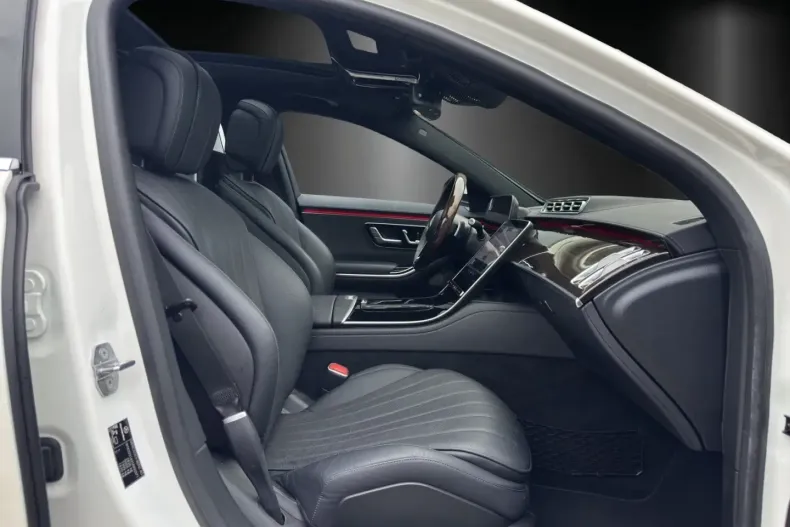 Mercedes-Benz S 500 din 2021 cu 9.989 km - oferta MER114198 - foto 7