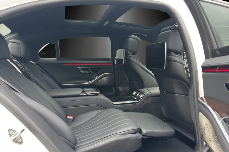 Mercedes-Benz S 500 din 2021 cu 9.989 km - oferta MER114198 - foto 8