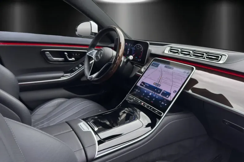 Mercedes-Benz S 500 din 2021 cu 9.989 km - oferta MER114198 - foto 11