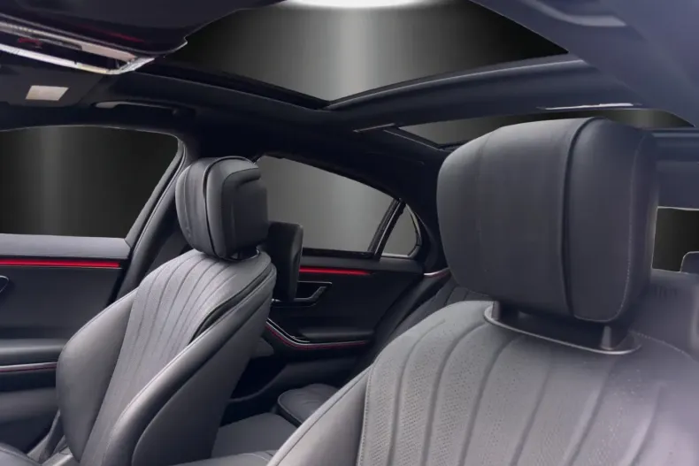 Mercedes-Benz S 500 din 2021 cu 9.989 km - oferta MER114198 - foto 13