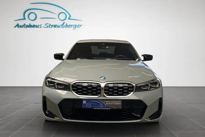 BMW M340d din 2024 cu 12.900 km - oferta BMW114200 - foto 5