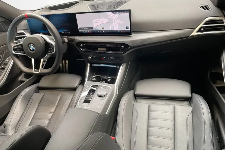 BMW M340d din 2024 cu 12.900 km - oferta BMW114200 - foto 7