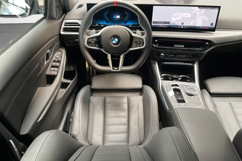 BMW M340d din 2024 cu 12.900 km - oferta BMW114200 - foto 8