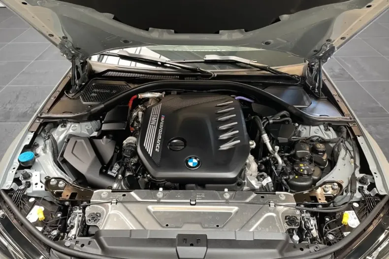 BMW M340d din 2024 cu 12.900 km - oferta BMW114200 - foto 29