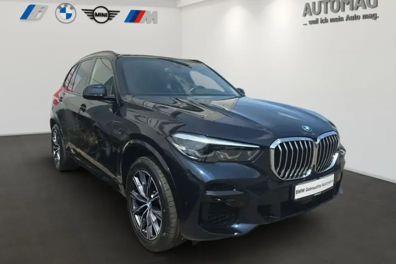 BMW X5 din 2022 cu 79.593 km - oferta BMW114203 - foto 2
