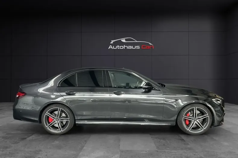 Mercedes-Benz E 63 AMG din 2022 cu 45.000 km - oferta MER114204 - foto 1