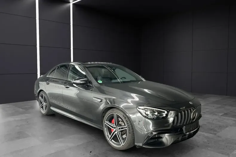 Mercedes-Benz E 63 AMG din 2022 cu 45.000 km - oferta MER114204 - foto 4