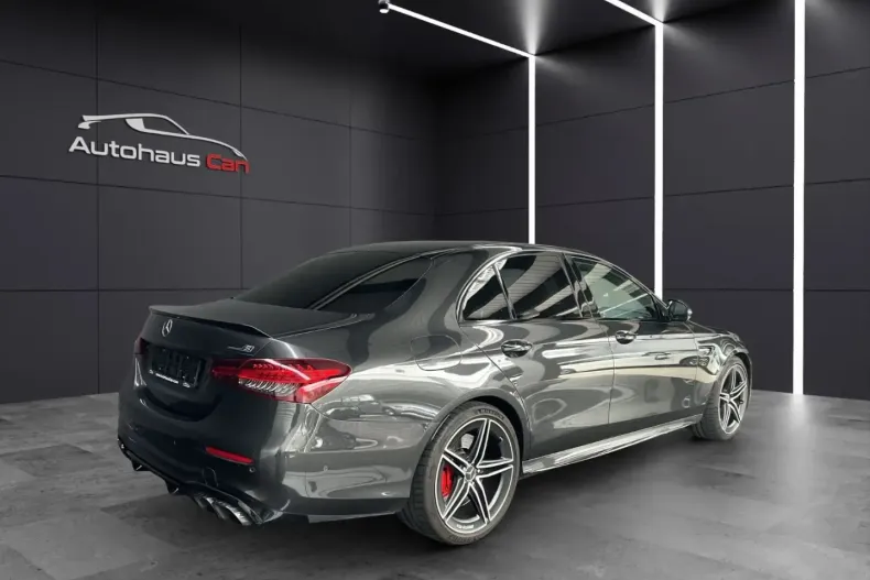 Mercedes-Benz E 63 AMG din 2022 cu 45.000 km - oferta MER114204 - foto 7