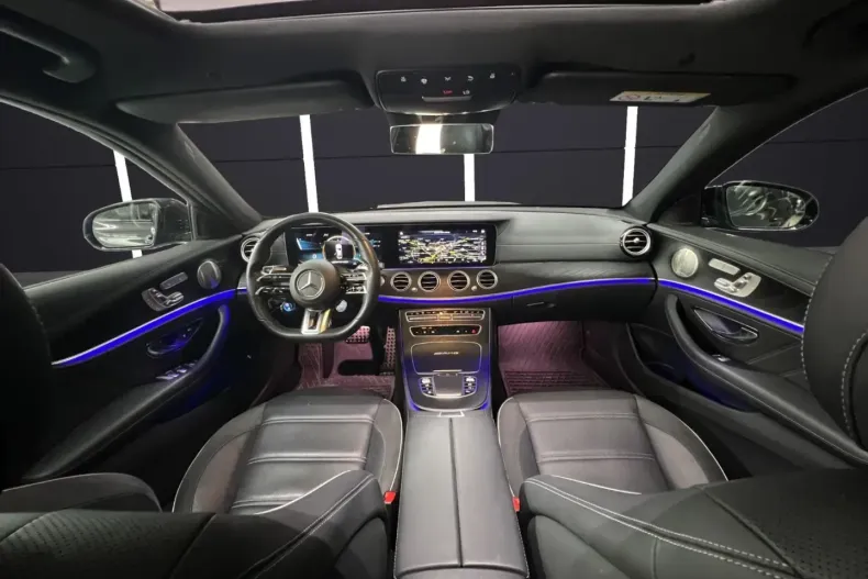 Mercedes-Benz E 63 AMG din 2022 cu 45.000 km - oferta MER114204 - foto 9