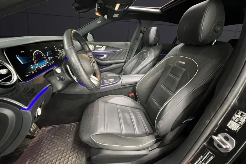 Mercedes-Benz E 63 AMG din 2022 cu 45.000 km - oferta MER114204 - foto 11