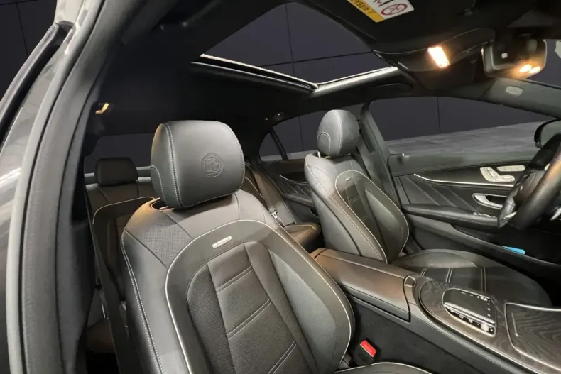 Mercedes-Benz E 63 AMG din 2022 cu 45.000 km - oferta MER114204 - foto 12