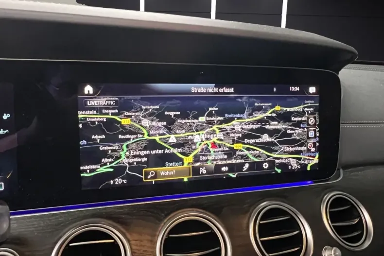 Mercedes-Benz E 63 AMG din 2022 cu 45.000 km - oferta MER114204 - foto 15