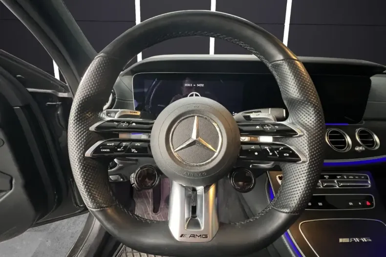 Mercedes-Benz E 63 AMG din 2022 cu 45.000 km - oferta MER114204 - foto 17