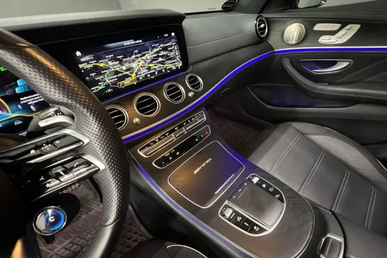 Mercedes-Benz E 63 AMG din 2022 cu 45.000 km - oferta MER114204 - foto 20