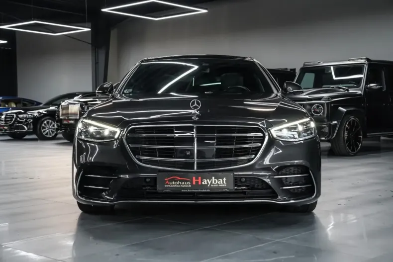 Mercedes-Benz S 400 din 2021 cu 70.000 km - oferta MER114206 - foto 2