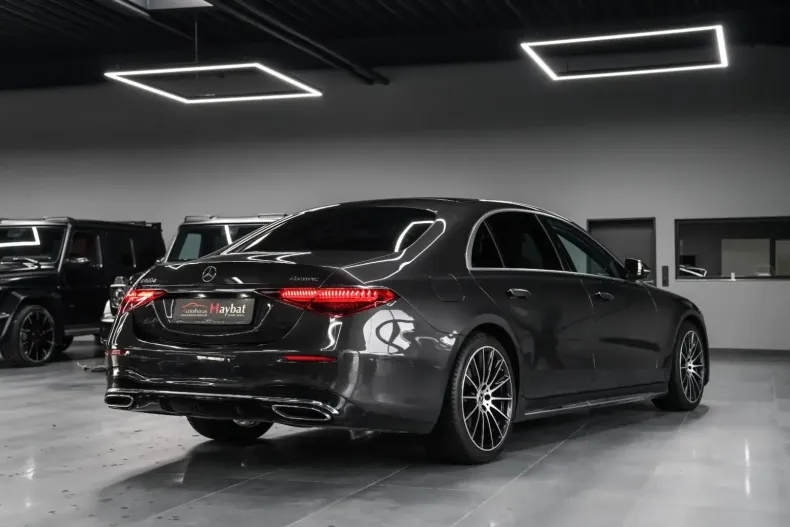 Mercedes-Benz S 400 din 2021 cu 70.000 km - oferta MER114206 - foto 7