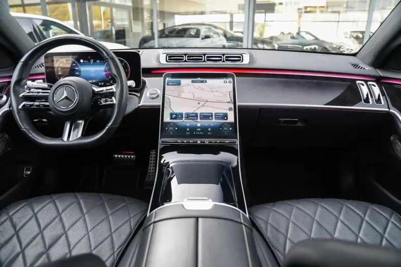 Mercedes-Benz S 400 din 2021 cu 70.000 km - oferta MER114206 - foto 13