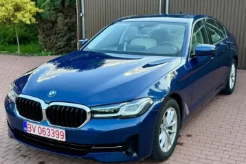 BMW 520 din 2022 - oferta BMW114208