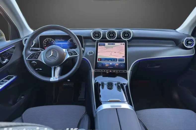 Mercedes-Benz GLC 300 din 2024 cu 9.840 km - oferta MER114212 - foto 9