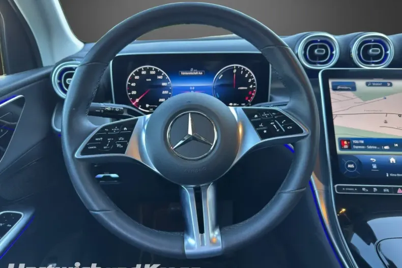 Mercedes-Benz GLC 300 din 2024 cu 9.840 km - oferta MER114212 - foto 10