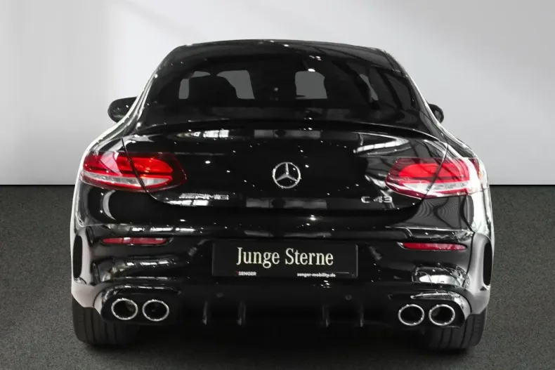 Mercedes-Benz C 43 AMG din 2023 cu 34.209 km - oferta MER114214 - foto 4