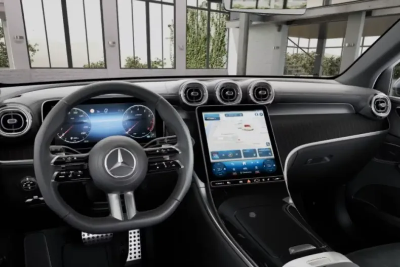 Mercedes-Benz GLC 200 din 2024 cu 9.900 km - oferta MER114222 - foto 5