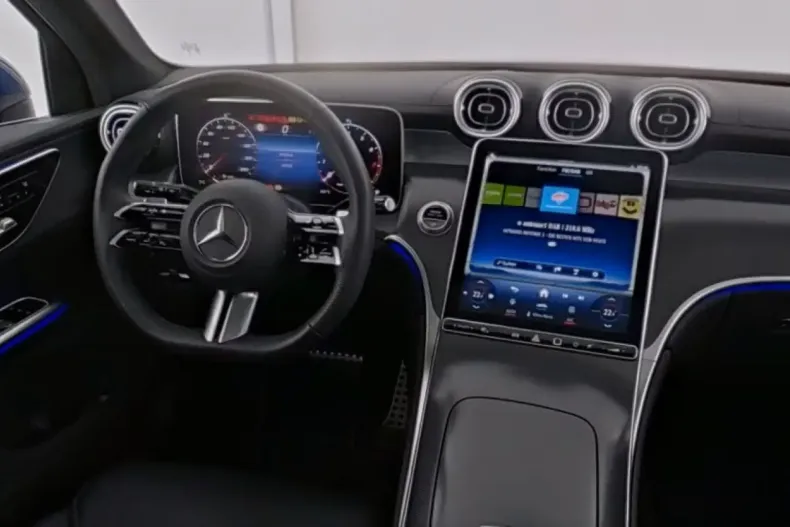 Mercedes-Benz GLC 200 din 2024 cu 18.931 km - oferta MER114223 - foto 6