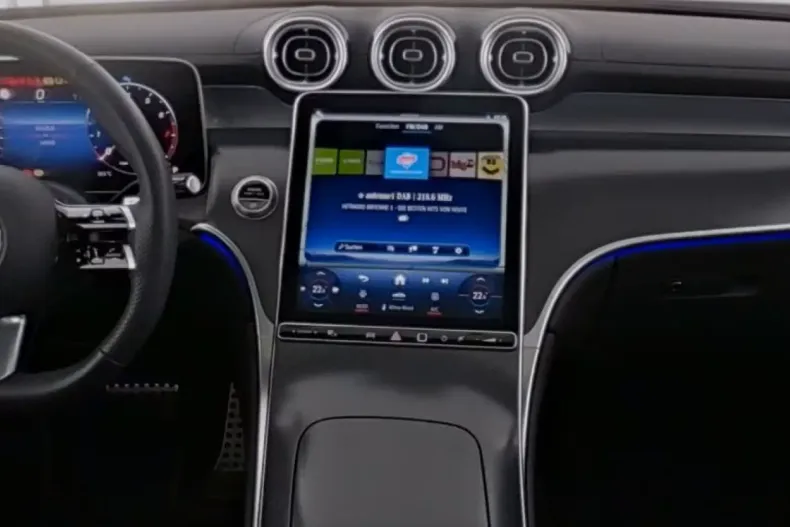 Mercedes-Benz GLC 200 din 2024 cu 18.931 km - oferta MER114223 - foto 7