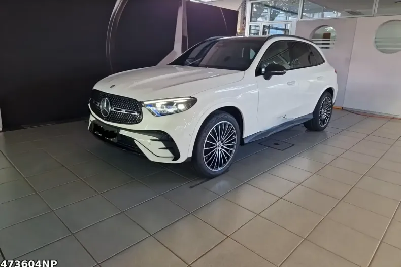 Mercedes-Benz GLC 200 din 2024 cu 9.269 km - oferta MER114224 - foto 1