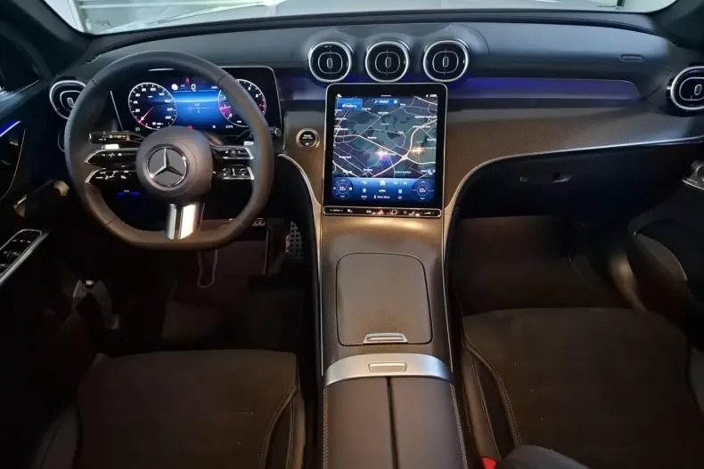 Mercedes-Benz GLC 200 din 2024 cu 9.269 km - oferta MER114224 - foto 7