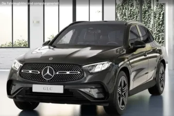 Mercedes-Benz GLC 200 din 2024 - oferta MER114225