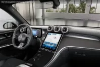 Mercedes-Benz GLC 200 din 2024 cu 9.900 km - oferta MER114225 - foto 4