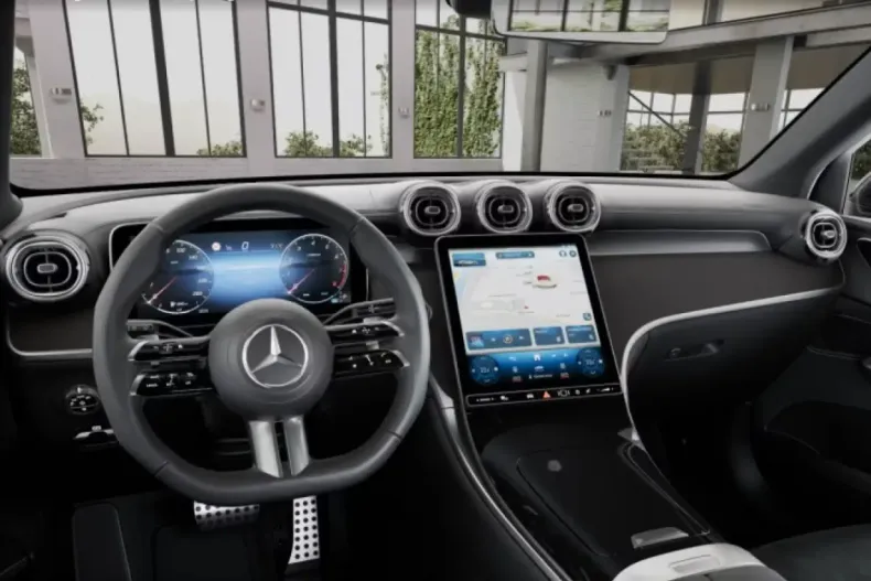 Mercedes-Benz GLC 200 din 2024 cu 9.900 km - oferta MER114225 - foto 5