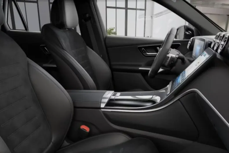 Mercedes-Benz GLC 200 din 2024 cu 9.900 km - oferta MER114225 - foto 6