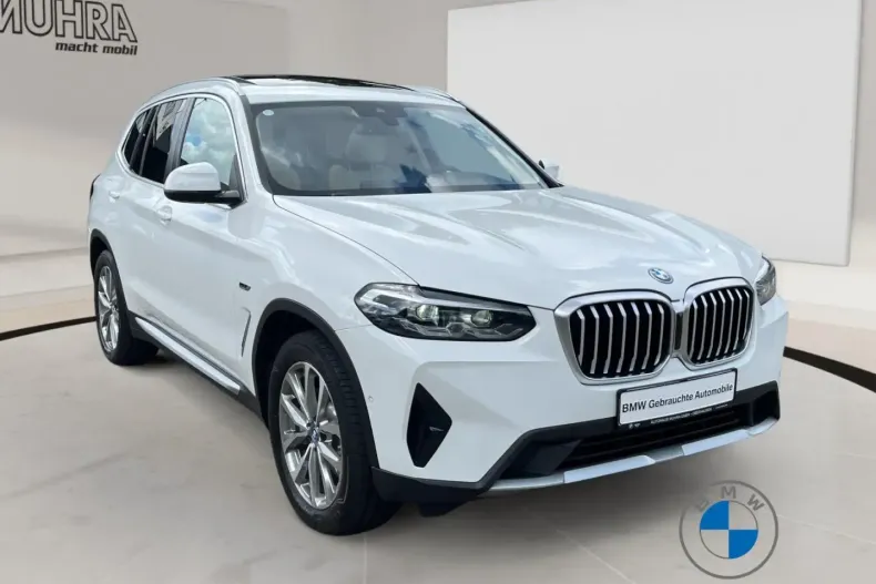 BMW X3 din 2022 cu 22.146 km - oferta BMW114227 - foto 6
