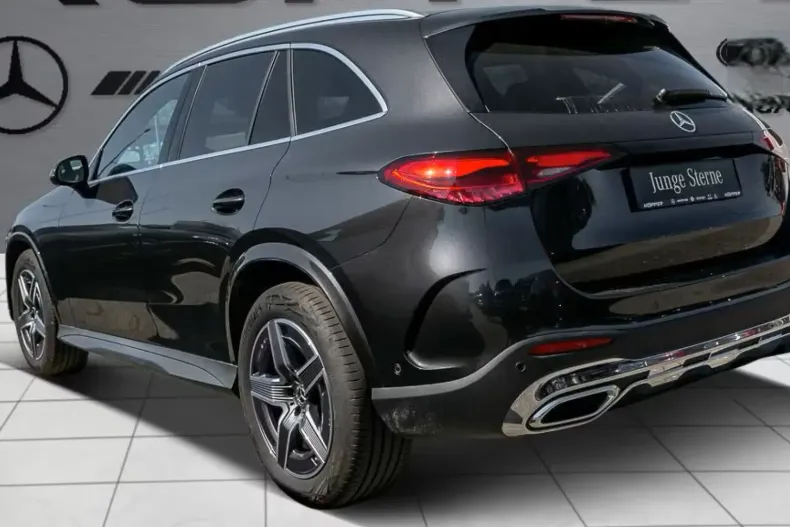 Mercedes-Benz GLC 200 din 2024 cu 8.827 km - oferta MER114228 - foto 2